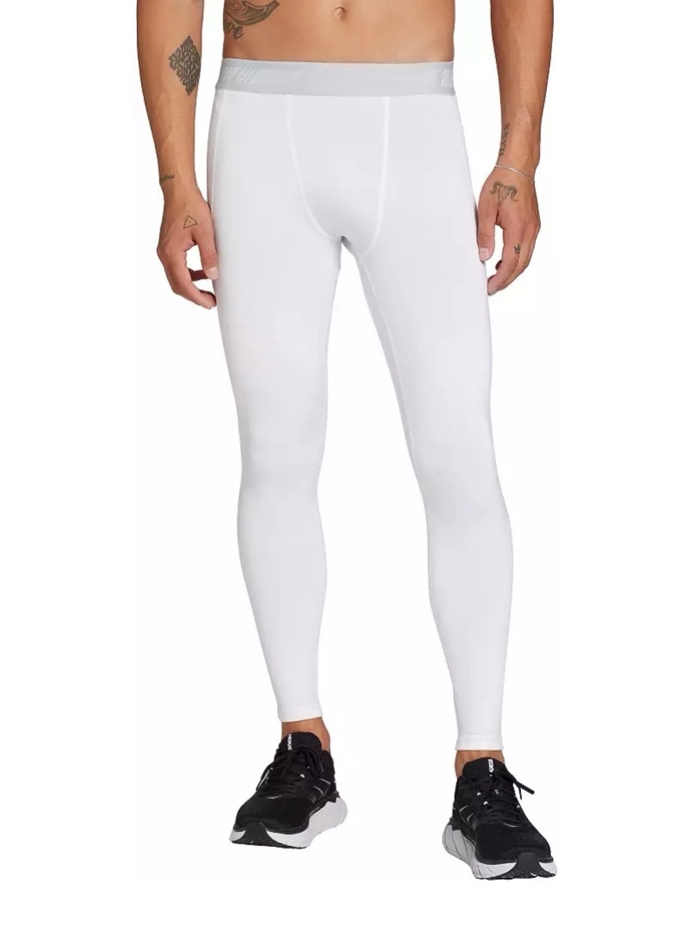 DSG Men’s Cold Weather Compression Tights Sz M 🖤❄️🏃‍♂️